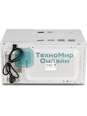 Микроволновая печь Vitek VT-MW0320 белый, 20 л, 700 Вт, переключатели - кнопки, поворотный механизм
