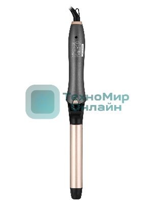 Щипцы для завивки волос BRAYER BR3212 черный, 32 мм, 200 °C, 6 режимов