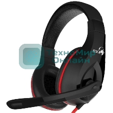 Гарнитура Genius HS-G560 чёрный, проводная