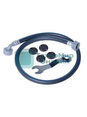 Стиральная машина Maunfeld MFWM127WH051D белый, загрузка фронтальная 7 кг, 1200 об/мин., класс: А+++