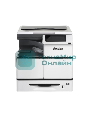 МФУ лазерное Avision AM5640i (000-0857E-0KG), А3, ч/б, печ. 40 стр/мин., скан. до 60 стр/мин., 1200x1200 dpi, USB, Ethernet.