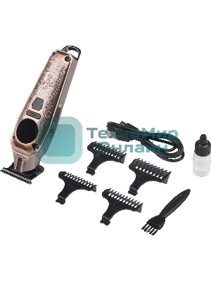 Машинка для стрижки LEONORD LE-1238 (109895) золотистый