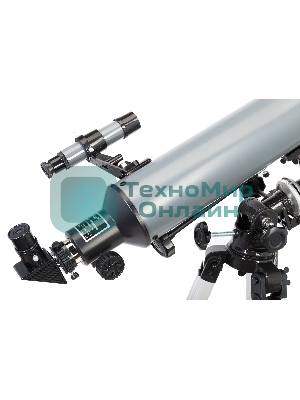 Телескоп Levenhuk BLITZ 80 PLUS (77110)