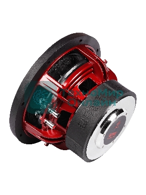 Сабвуфер автомобильный URAL ПАТРИОТ 10 800/1600Вт