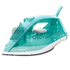 Утюг Scarlett SC-SI30K62 мятный