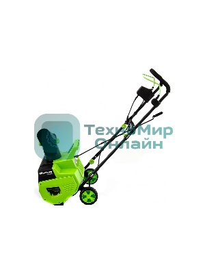 Снегоуборочная машина электрическая Сибртех ЭСБ-2000