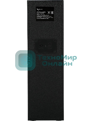 Саундбар Триколор TR-SB-01 2.1 80Вт+40Вт черный