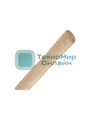 Молоток Sparta 102025 слесарный, 100 г, квадратный боек, деревянная рукоятка