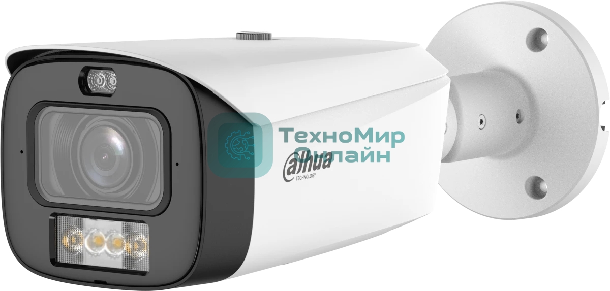 Камера видеонаблюдения IP Dahua DH-IPC-HFW3449T1P-ZAS-PV-PRO 2.7-12мм