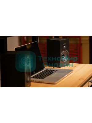 Колонки Edifier R1080BT Black (2.0,Bluetooth v5.0,24Bt RMS)