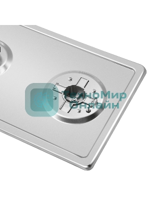 Газовая варочная панель Maunfeld EGHS.32.73CS/G