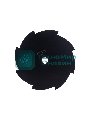 Нож для садовых триммеров Champion C5115 L=255мм