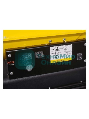 Тепловая дизельная пушка ТДП-EU-20000 Eurolux