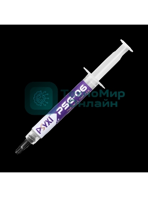 Термопаста PSYXI PSG-06 4 грамма 13.2 Вт/мК 