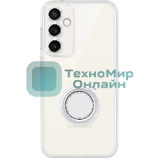 Чехол (клип-кейс) Samsung для Samsung Galaxy S23 FE Clear Gadget Case прозрачный (EF-XS711CTEGRU)