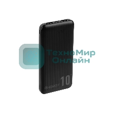 Портативный аккумулятор ENERGY Power Bank 10 000-3B Travel (107846)