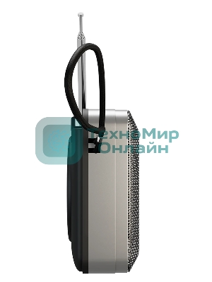 Радиоприемник SOUNDMAX SM-RD2116 черный
