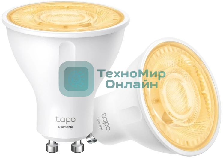 Умная диммируемая Wi-Fi лампа TP-Link Tapo L610