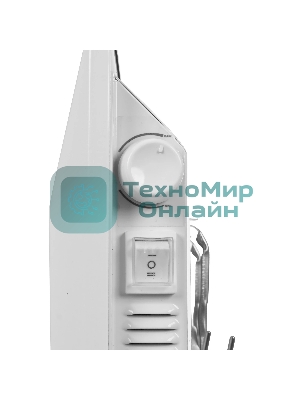 Конвектор электрический Zeder 20MX-01 MECHANICA MX
