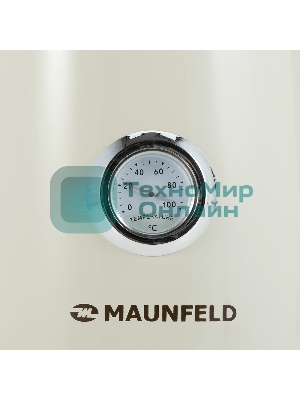 Чайник электрический Maunfeld MFK-624BG