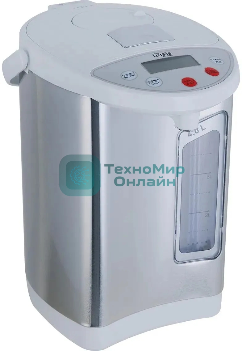 Термопот Oasis TP-4LDS