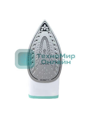 Утюг Scarlett SC-SI30K62 мятный