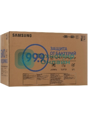 Встраиваемая микроволновая печь Samsung 22L GRILL MG22M8074AT/BW