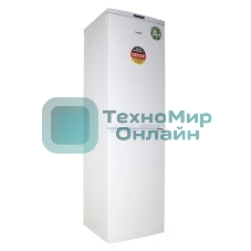 Холодильник DON R-296 BI белая искра двухкамерный 209/140л морозилка снизу