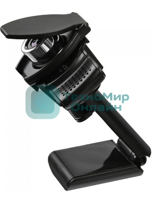 Веб-камера ACD Vision UC400 1280x720, 30 кадр/с, USB Type-A, микрофон, ручная фокусировка, универсальное крепление