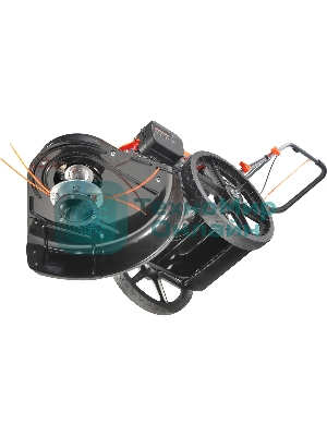 Газонокосилка бензиновая PATRIOT PT 595, 173сс, 4 л.с., 56 см, метал. дека