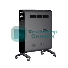 Конвектор электрический Thermex Alto 1500 Wi-Fi черный