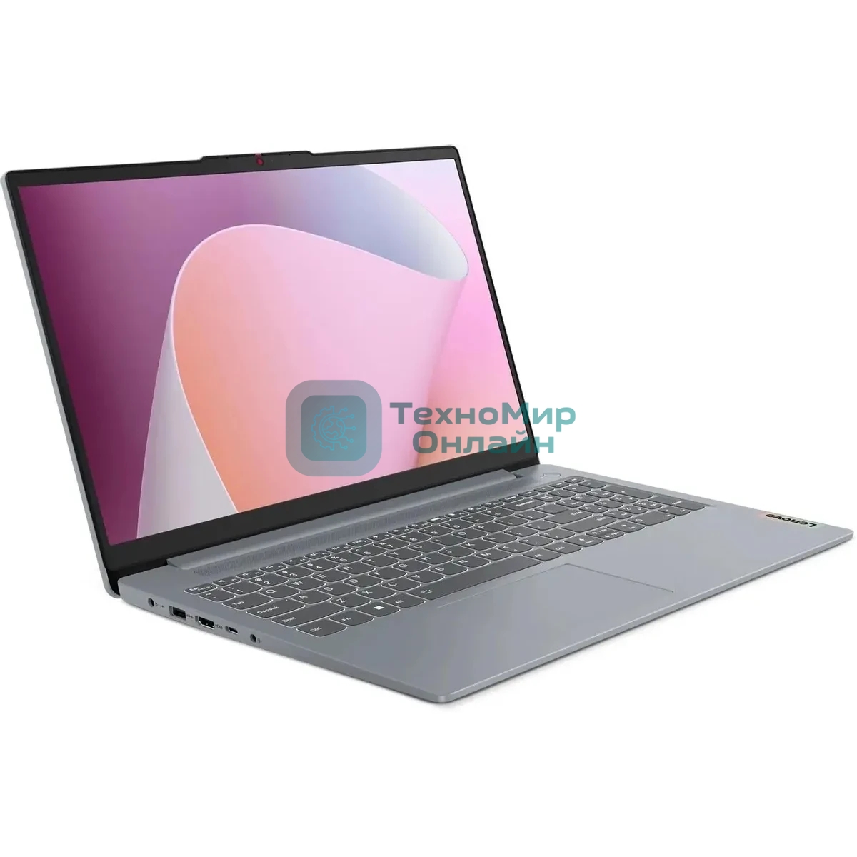 Ноутбук Lenovo IdeaPad Slim 3 15AMN8 Ryzen 3 7320U/8Gb/SSD256Gb/15.6