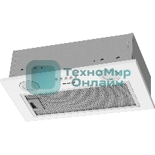 Вытяжка Weissgauff BOX 452 белый