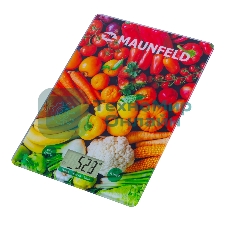 Весы кухонные Maunfeld MKS-519G03