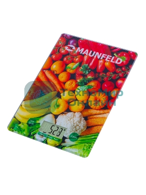 Весы кухонные Maunfeld MKS-519G03