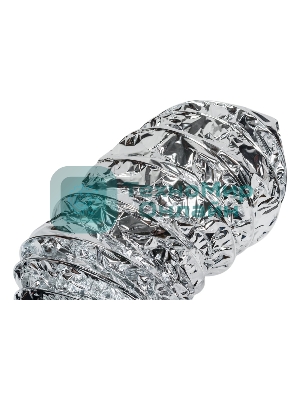 Воздуховод неизолированный Ballu BFA 160 мм х 10 м