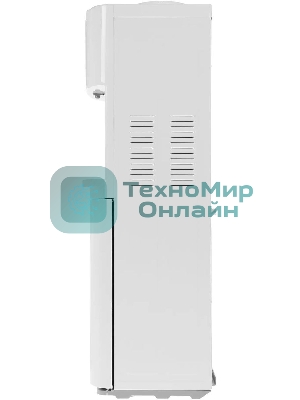 Кулер Starwind SW-1115EW напольный, электронный, белый