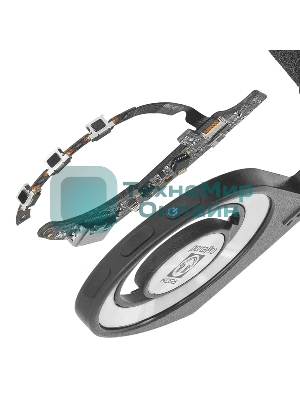 Беспроводные/проводные наушники Koss Porta Pro Wireless 2.0 черный, накладные, Bluetooth + проводной, складная конструкция, до 20 ч