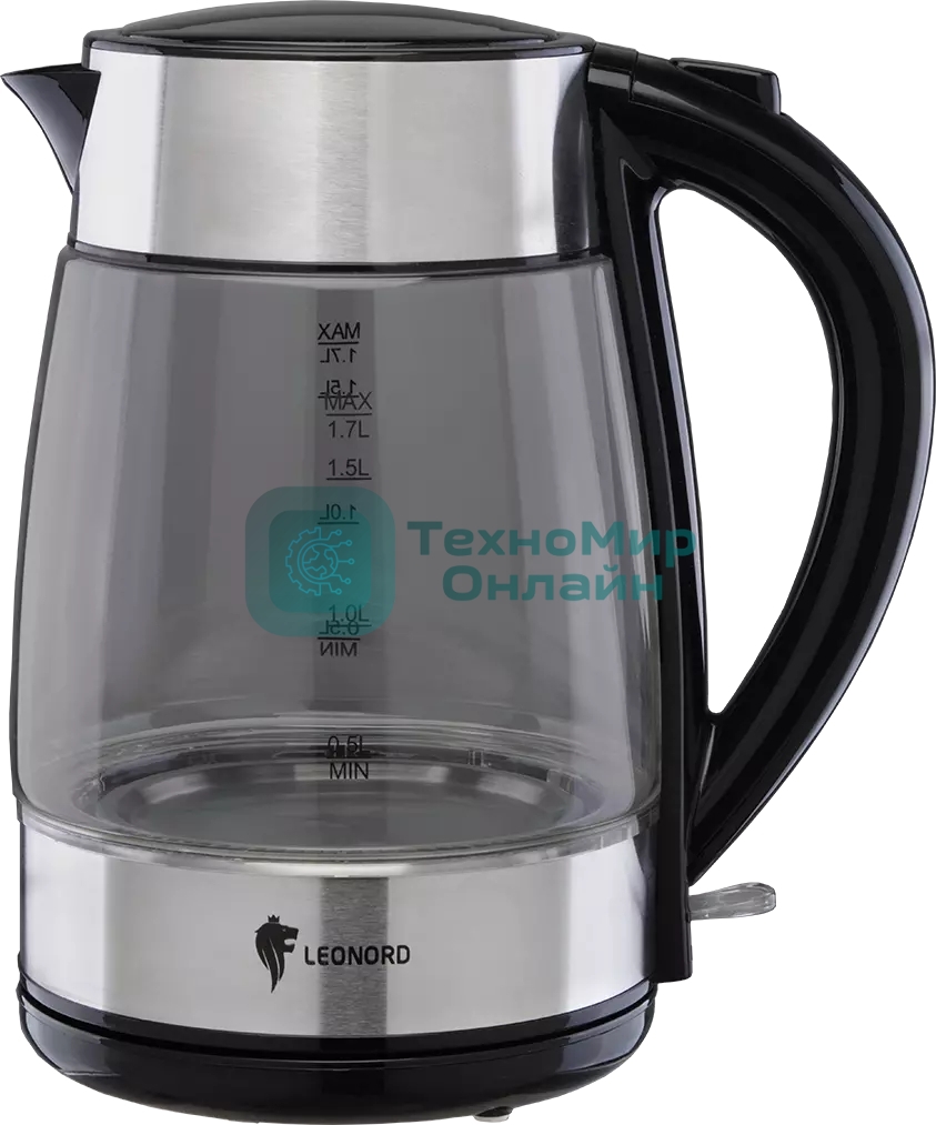 Чайник электрический LEONORD LE-1513 (107165)