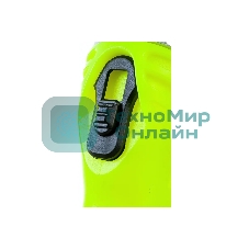 Фонарь Camelion LED51534, желт, LED 3W SEOUL глуб 30м, 4xLR6, дайв, пласт+алюм., блистер 13360