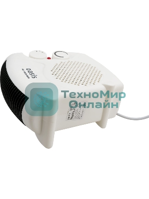 Обогреватель-тепловентилятор Oasis LS-20