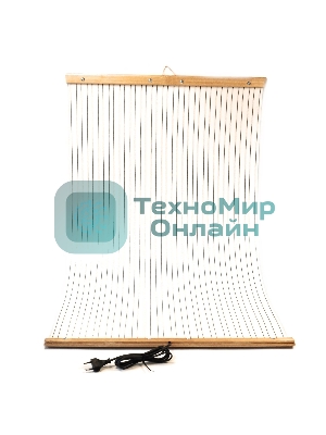 Гибкий инфракрасный обогреватель Домашний очаг Пальмы 500Вт