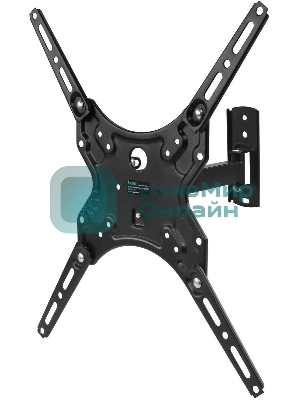 Кронштейн для телевизора Buro MF1 черный 13