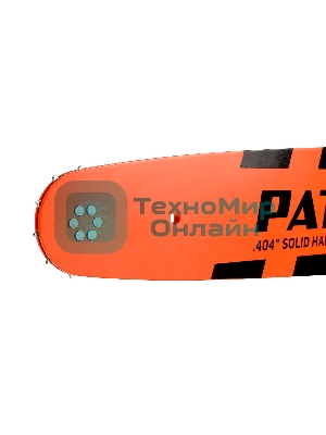 Шина PATRIOT 752HSFB149 для харвестера, 75 см, 404, 2,0мм