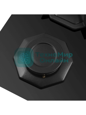 Комбинированная варочная панель Maunfeld EEHG.642VC.2CB/KG