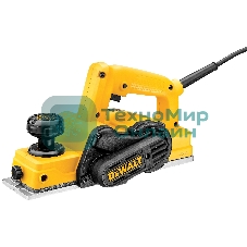 Рубанок электрический DeWalt D26676-IN 550 Вт. 82 мм. D26676