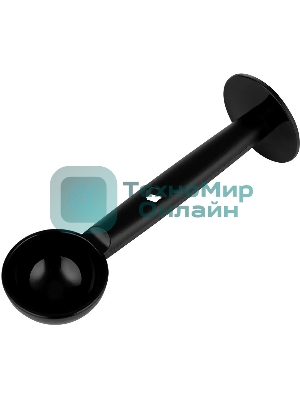 Кофеварка рожковая Centek CT-1171 черный, исп. кофе - молотый, 1.5 л, 1200 Вт, 20 бар