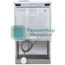 Плита электрическая Мечта 341Т белый, конфорок 3 электрических, духовка 49 л, 50 см x 85 см x 60 см