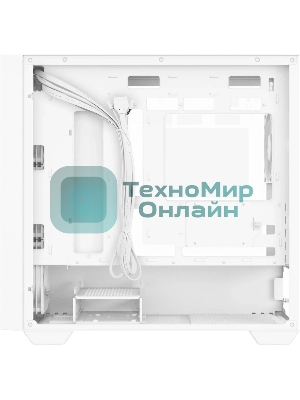 Компьютерный корпус ASUS A21 Plus без БП White (90DC00H3-B19010)