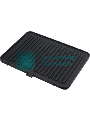 Электрогриль Korting KGPA 0405 W, черный